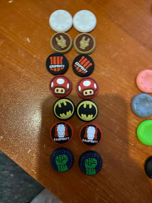 Grips controllers new, set of 1