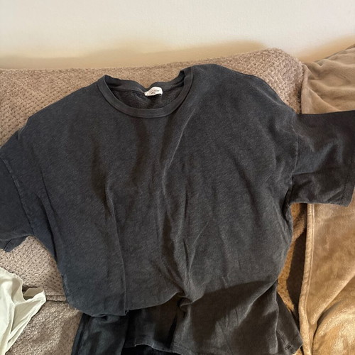 American Vintage T shirt size XL like new, grey