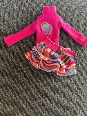 Barbie Fashion Fever accessories like new set