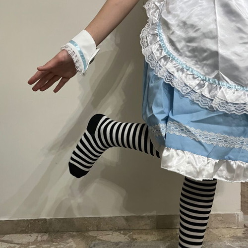 Cosplay maid costume new, authentic Japanese