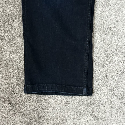 Boss Green by Hugo Boss Indigo Faded Effect Stretch Denim Slim Fit Jeans used, size 36