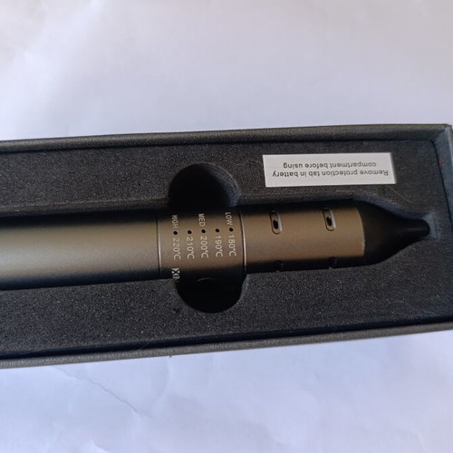 XMAX II Pro Vaporizer like new with sealed accessories