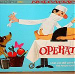  MB GAMES (1976) Operation (Αγγλικό) Φώτο 1 απο 2 Επιτραπέζιο παιχνίδι Λειτουργεί. Λείπουν τα χαρτονομίσματα και το λαστιχάκι (μπορεί να αντικατασταθεί με απλό λαστιχάκι.) Τιμή 35 Ευρώ