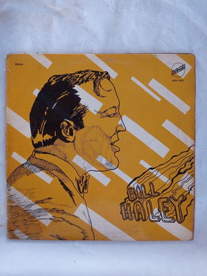 Δίσκος βινυλίου Bill Haley King of Rock and Roll μεταχειρισμένος, rock