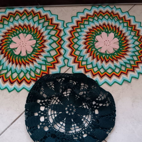 Handmade Covers for Pillows/Chairs