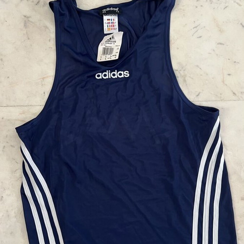 Adidas Hellas Greece Vintage Track Jersey Medium to Large