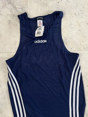 Adidas Hellas Greece Vintage Track Jersey Medium to Large