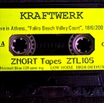  KRAFTWERK - Σπάνια Κασέτα Live, 2005