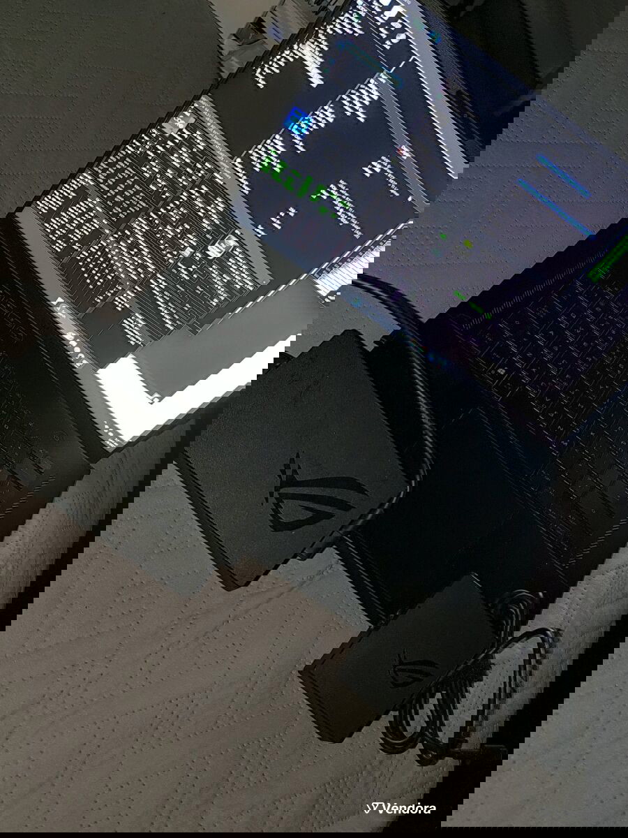 LaptopAsusROGZephyrusM16GU603Zσανκαινούργιο,i9-12900H,DDR5,1TBSSD,RTX3070Ti