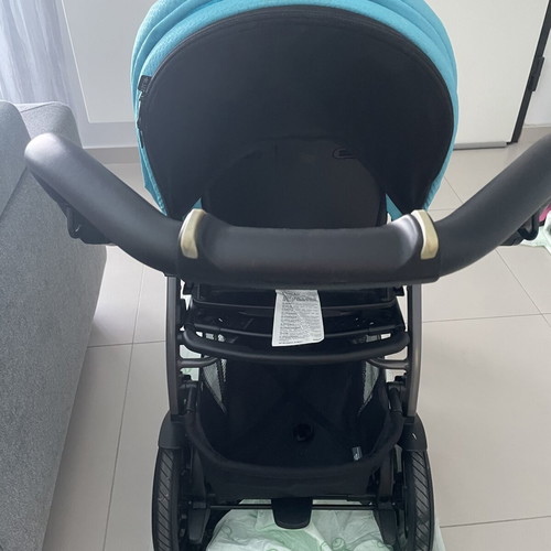 Peg Perego Book 51 S stroller like new