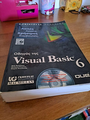 Visual Basic guide used