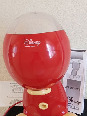 Ηλεκτρική συσκευή γρανίτας Mickey Mouse της Ariete καινούργιο