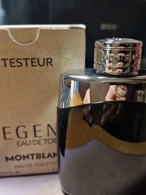 Mont Blanc Legend EDT 100ml new, tester