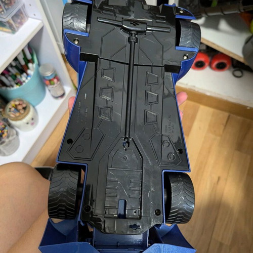 Badman collectible car used