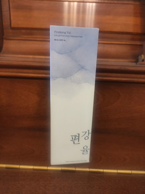 Pyunkang Yul Low Ph Pore Deep Cleansing Foam 100ml