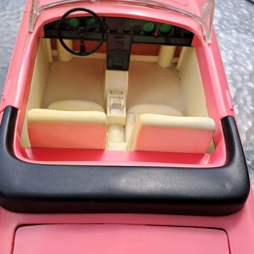 BIBI-BO Rolls Royce Roys 1980 used, collectible