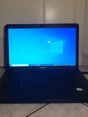 HP Compaq Presario CQ56-110SV σαν καινούργιο, οθόνη 15,6" LED, 4GB RAM, 500GB HDD