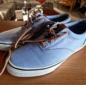 Sperry Top-sider sneaker γαλάζιο - 43