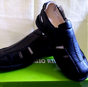Ανδρικά παπούτσια Voi&Noi, 42, γνήσιο δέρμα, καινούργια