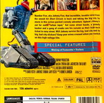 Short Circuit 2 DVD κωμωδία επιστημονικής φαντασίας με ελληνικούς υπότιτλους