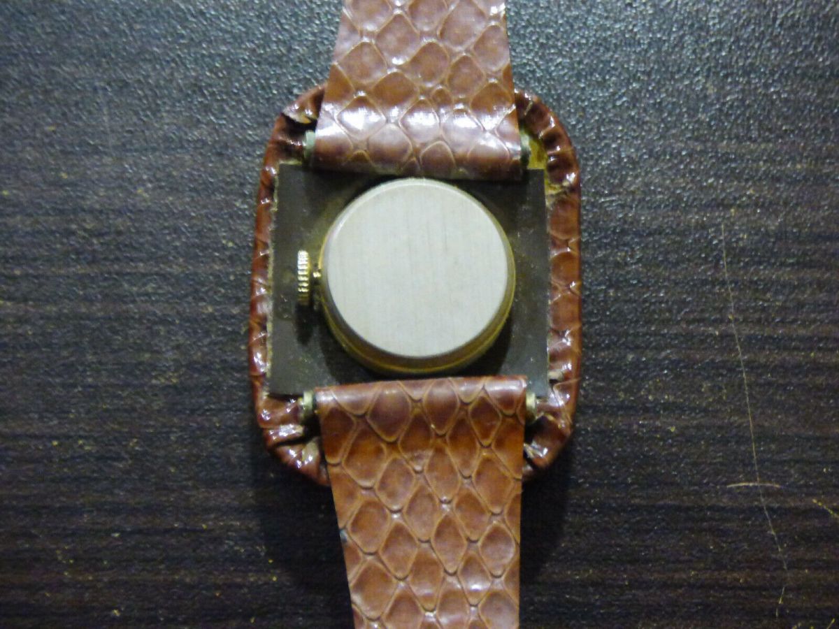 Vintage best sale marcel watch