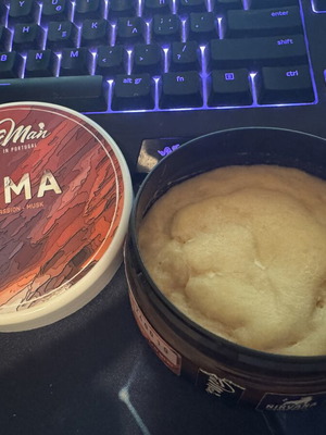 Alma Westman shaving soap like new