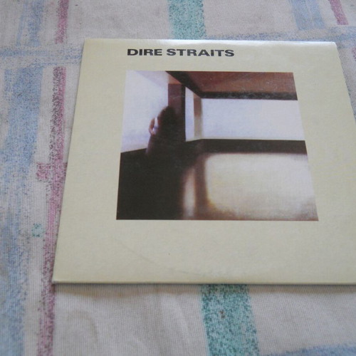 Dire Straits Dire Straits CD album used, rock