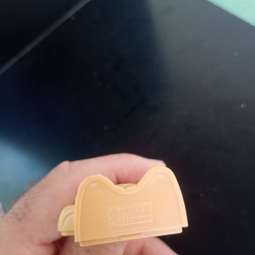 Playmobil mummy cap used