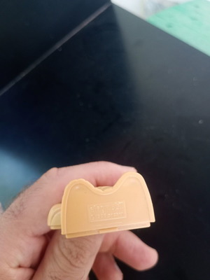 Playmobil mummy cap used