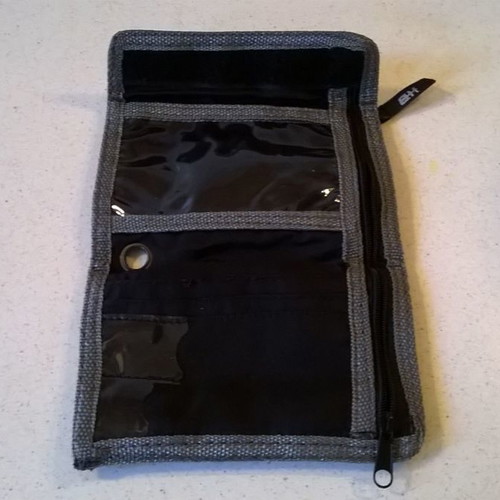 Fabric wallet new