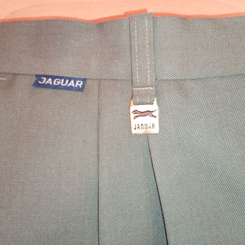 Vintage Jaguar pants from 1960, like new, size L