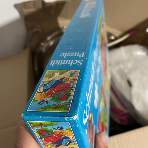 Schmidt Puzzle 2x26 like new