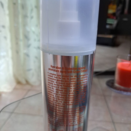 InterMed Luxurious Sun Care Hydrating Antioxidant After Sun Spray Face & Body 400ml new