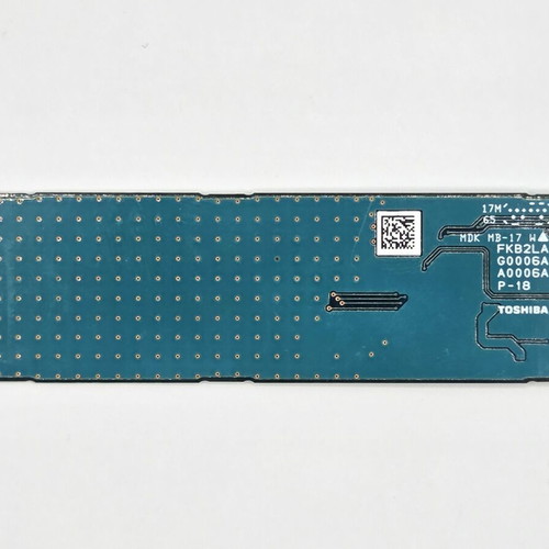 Toshiba BG3 NVMe SSD 256GB M.2 2280 σαν καινούργιο