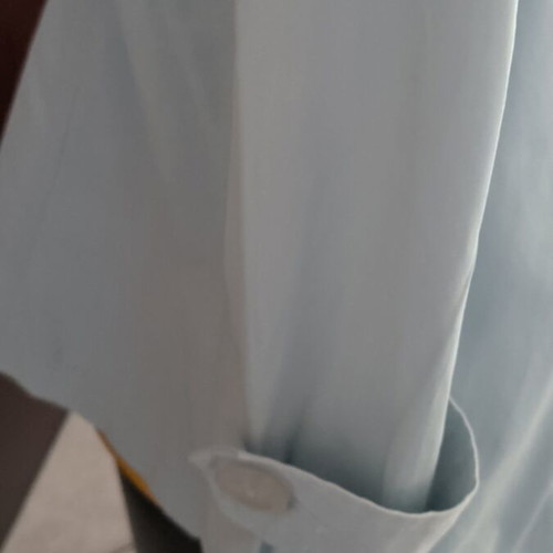Summer trench coat like new, turquoise, sizes M-L, be mine