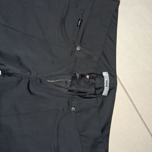 Kocca women's pants like new, black, size 26