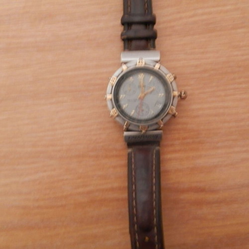 Catamaran Chrono Sport 100m Quartz wristwatch used, men's