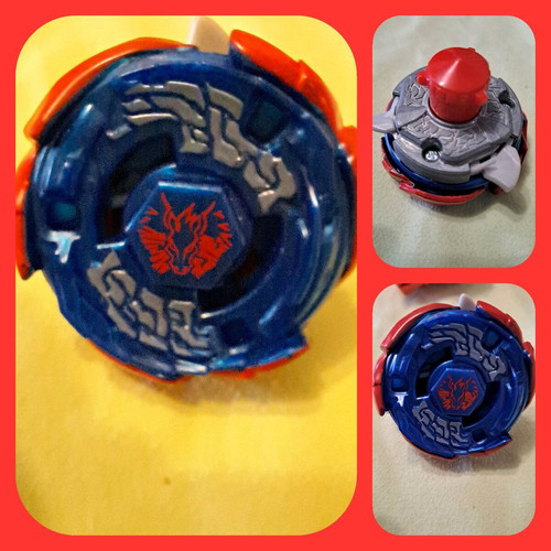 Beyblade used in excellent condition
