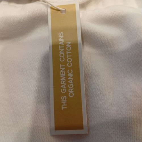 Michael Kors shorts small size, new, white with heart design