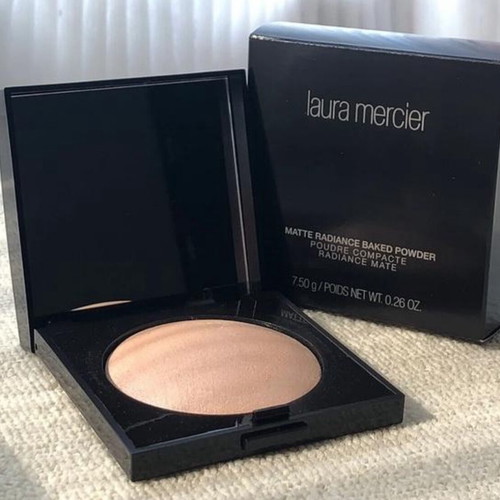 Laura Mercier Matte Radiance Baked Powder highlighter new