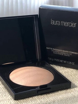 Laura Mercier Matte Radiance Baked Powder highlighter new