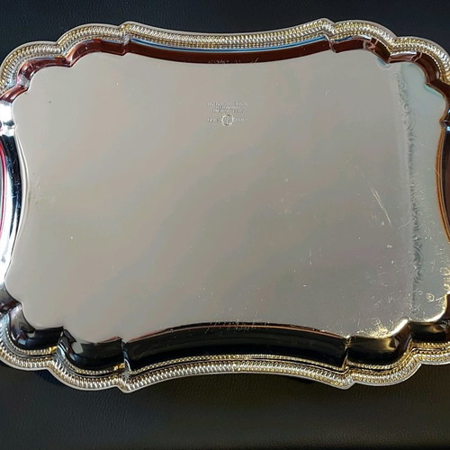 Twin Bird serving tray used 24×40