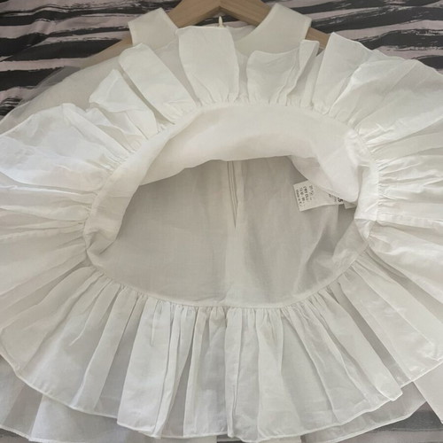 Set of 2 dresses for 18-month girl like new (Lapin House, Delfino)