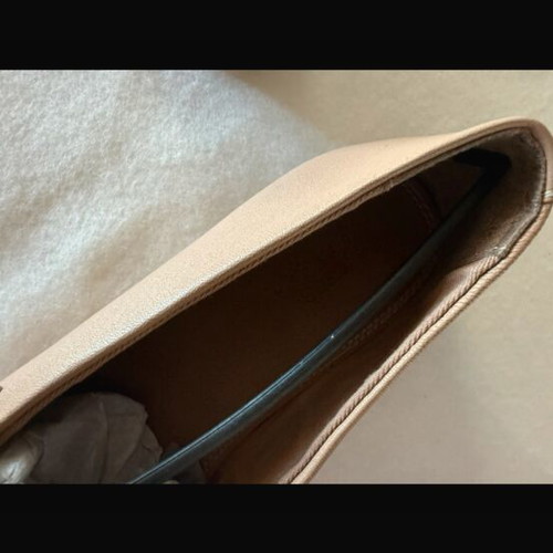 ASOS beige loafers size 40 with antislip sole