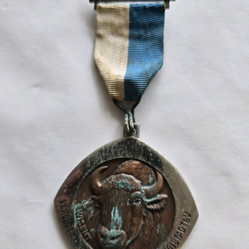 Hunting medals collection 50 years like new, 8 lot