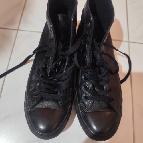 Converse Chuck Taylor All Stars Hi Leather EU 41 like new
