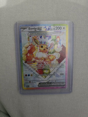 Eevee ex Promo new