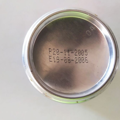 Pepsi mini sealed metal can like new 150ml 2005