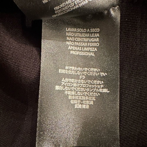 Balenciaga black sweatshirt size XL like new