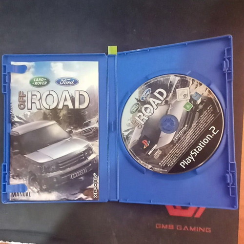 Off Road PS2 used, in good working condition